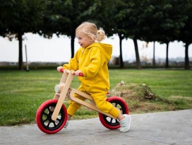 Looking for the Perfect Gift? Look No Further Than a Safe and Fun Baby Cycle